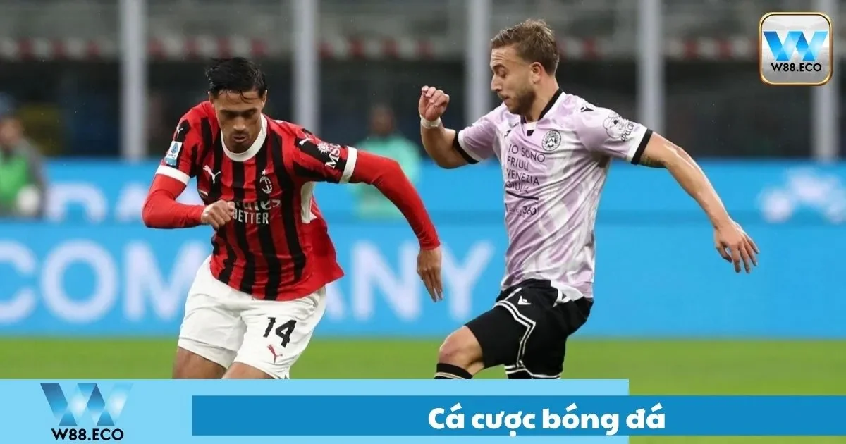 Cá Cược Bóng Đá – Trải Nghiệm Đỉnh Cao Tại Nhà Cái W8 1 Cá Cược Bóng Đá – Trải Nghiệm Đỉnh Cao Tại Nhà Cái W8