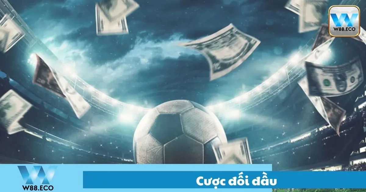 Cược Đối Đầu Là Gì? Điểm Khác Biệt So Với Các Loại Kèo Khác