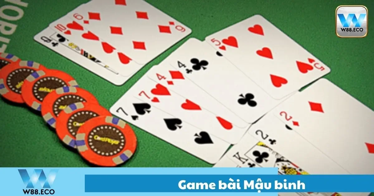Game Bài Mậu Binh Là Gì? Bí Quyết Chơi Hiệu Quả Tại W8 2 Mậu Binh Là Gì? Cách Chơi Cơ Bản