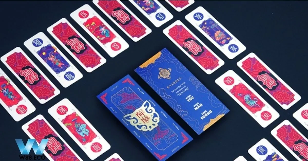 Game Bài Tam Cúc – Trải Nghiệm Văn Hóa Truyền Thống Tại W8 4 Điểm Đặc Biệt Khi Chơi Tam Cúc Tại W8