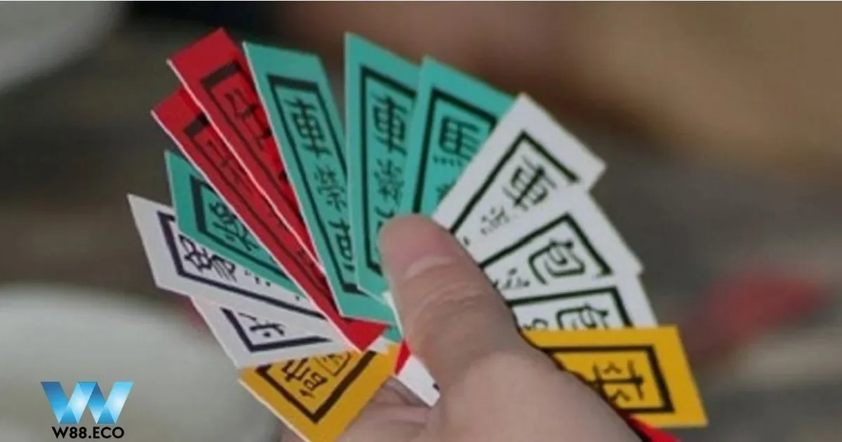 Cách Chơi Tứ Sắc Trên Nền Tảng W8