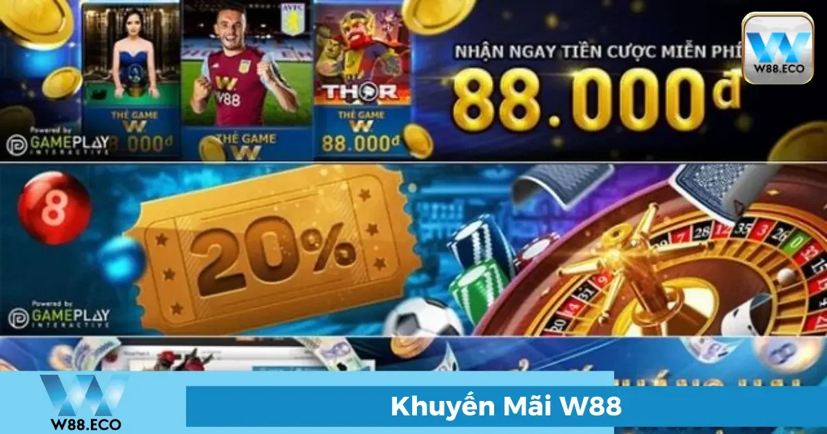 Khuyến Mãi W88 - Ưu Đãi Thành Viên Mới Hấp Dẫn Nhất 4 Làm thế nào để nhận khuyến mãi tại W88?