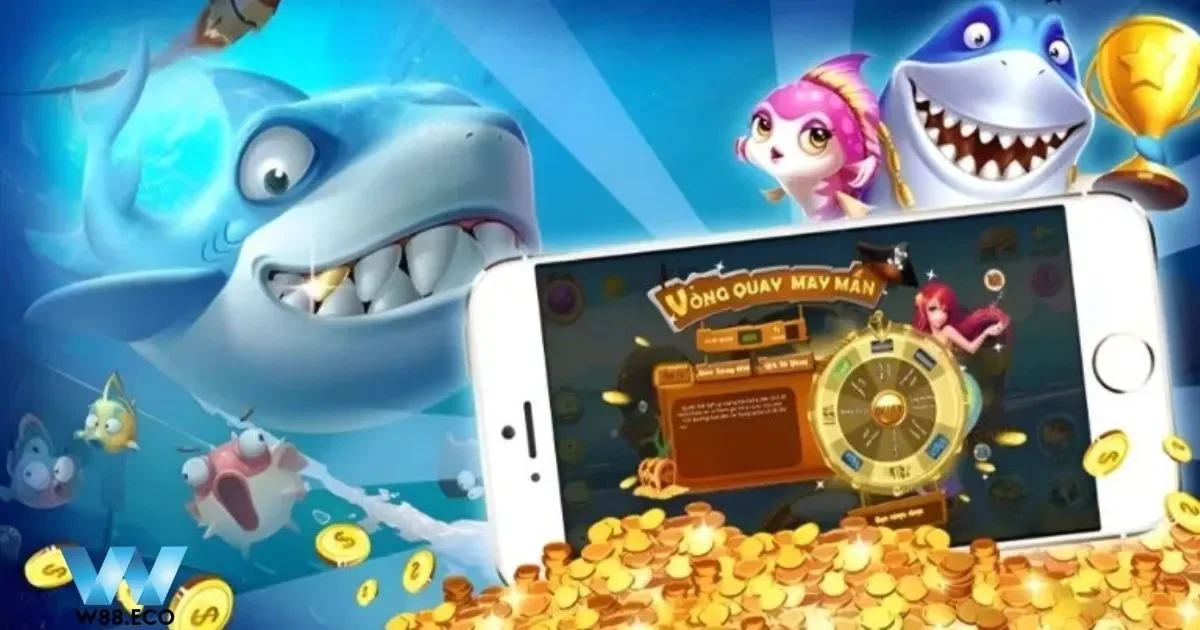 Hướng Dẫn Chơi Bắn Cá Thần Tài Hiệu Quả Tại W8
