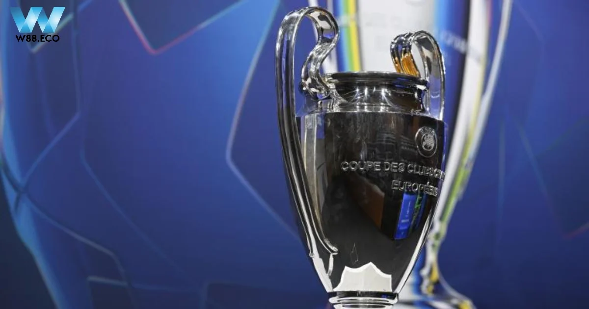 Kèo C1 Là Gì? Bí Quyết Đặt Cược Champions League Tại W88 2 Kèo C1 Là Gì? Ý Nghĩa Và Các Loại Kèo Phổ Biến
