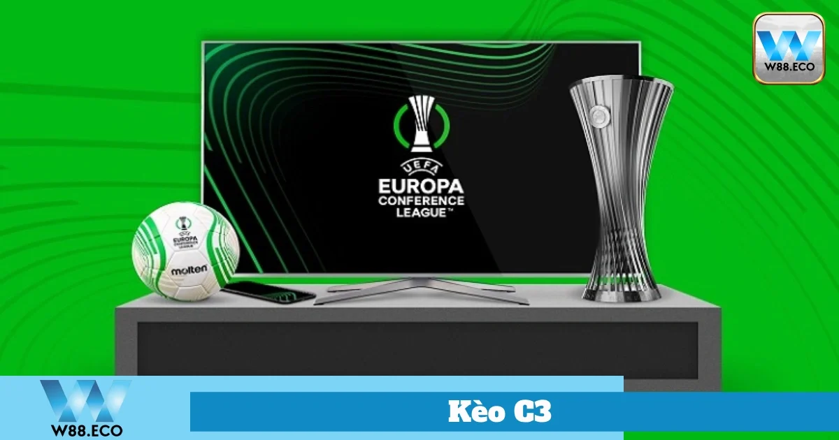 Kèo C3 - Bí Quyết Chơi Europa Conference League Tại W88 4 Hướng Dẫn Đặt Kèo C3 Hiệu Quả Tại Nhà Cái W88