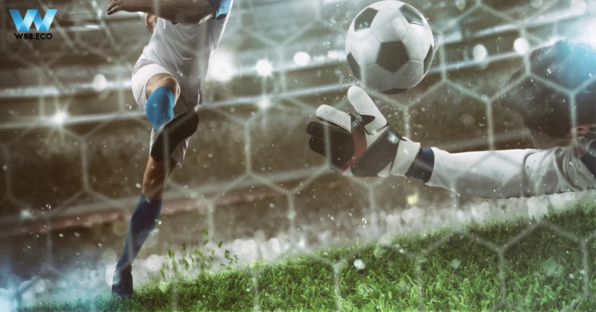 Kèo Cầu Thủ Ghi Bàn Là Gì? Bí Quyết Chơi Hiệu Quả Tại W88 2 Kèo Ghi Bàn Là Gì? Ý Nghĩa Trong Cá Cược Bóng Đá