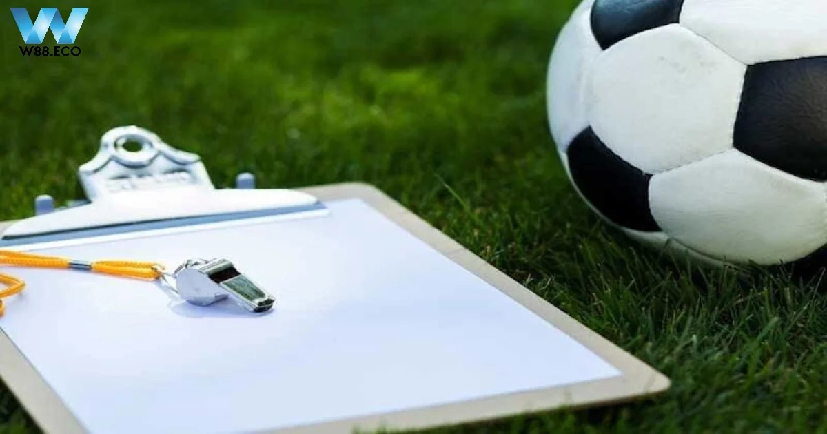 Kèo Kick Off Là Gì? Hướng Dẫn Cách Chơi Tại Nhà Cái W88 2 Kèo Kick Off Là Gì? Đặc Điểm Nổi Bật