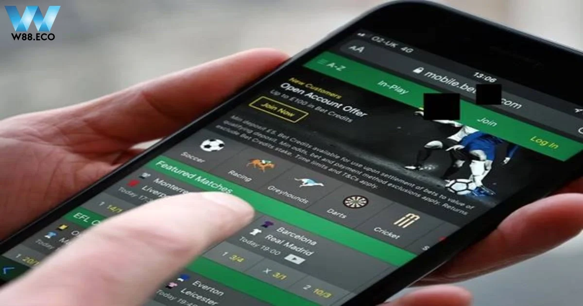 Kèo Kick Off Là Gì? Hướng Dẫn Cách Chơi Tại Nhà Cái W88 4 Hướng Dẫn Đặt Kèo Kick Off Dành Cho Người Mới