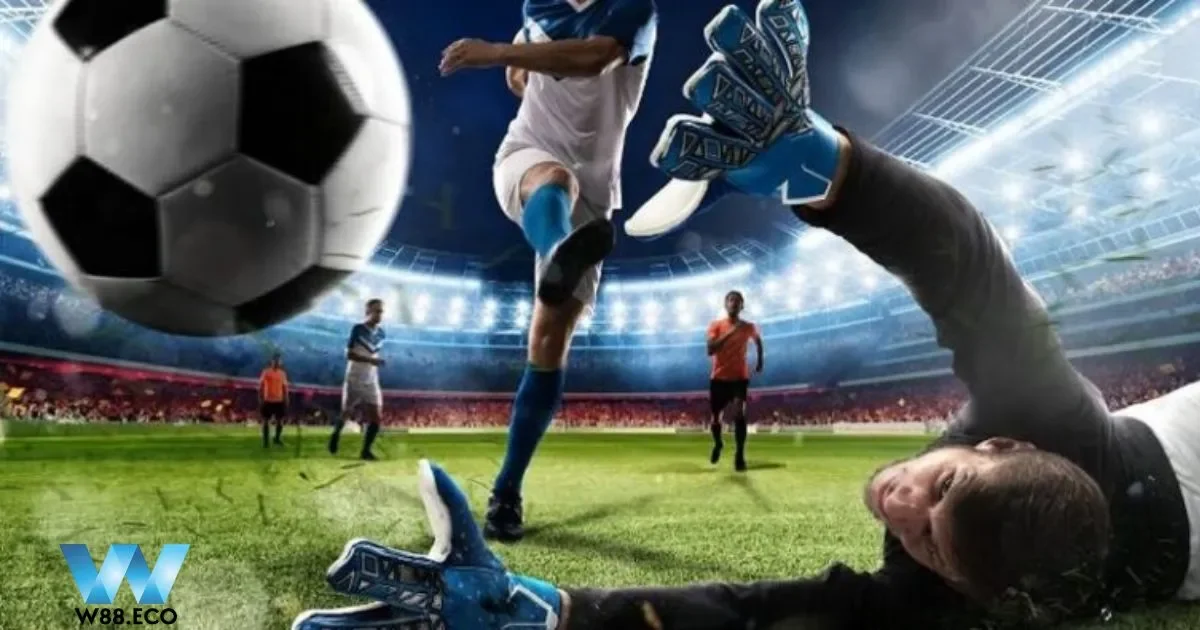 Kèo Chấp Bóng Đá Tại W88 Là Gì Và Cách Chơi Dễ Hiểu Nhất 3 Kèo chấp 0.5 là kèo chấp một trái