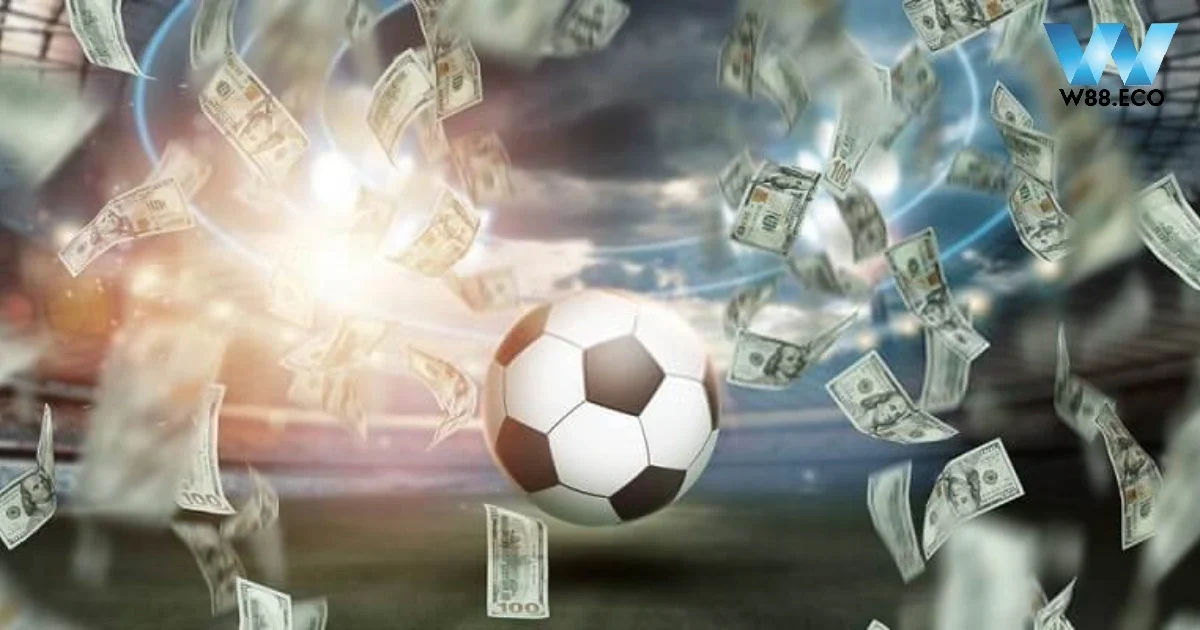 Kèo Ghi Bàn Hiệp 1: Tìm Hiểu và Hướng Dẫn Đặt Kèo Tại W88 2 Một vài chi tiết đặc trưng của kèo ghi bàn hiệp 1