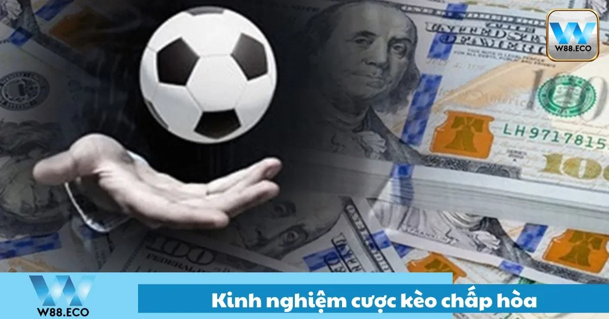 Kinh Nghiệm Cược Kèo Chấp Hòa Tại W88 Giúp Tránh Rủi Ro 1 Phân tích thống kê để chọn trận đấu thích hợp