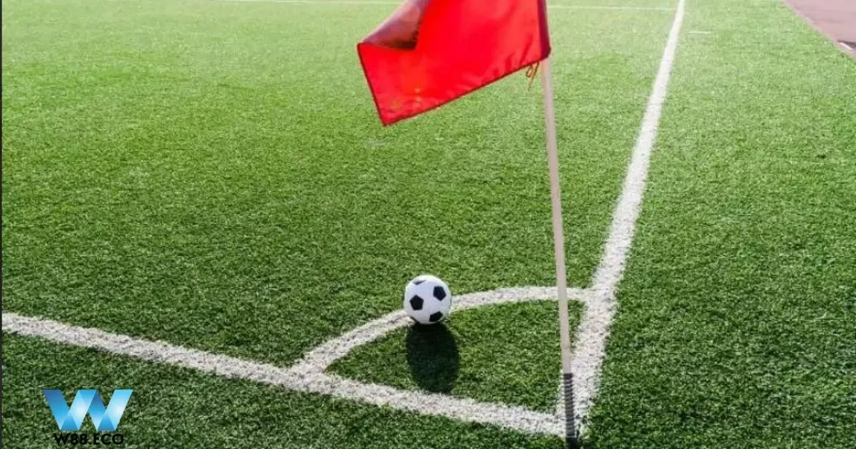 Kinh Nghiệm Chơi Kèo Phạt Góc Tại W88 – Phân Tích Trận Đấu 3 Sân nhà và sân khách có ảnh hưởng