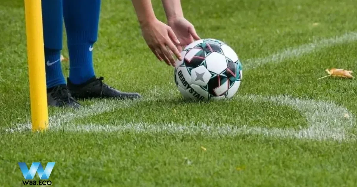 Hướng Dẫn Soi Kèo Phạt Góc Tại W88: Đánh Vào Thống Kê 3 Tình trạng sức khỏe và sự hiện diện của các cầu thủ