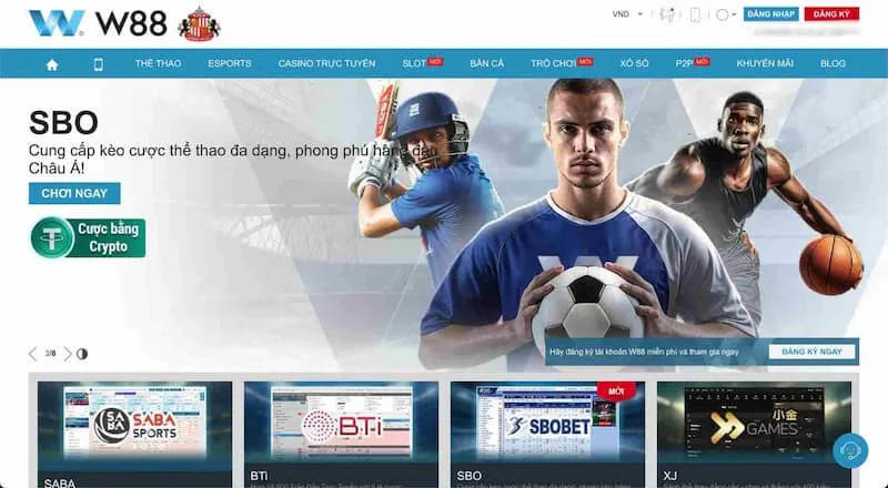 Khuyến Mãi W88 Cực Khủng và Độc Quyền 2025